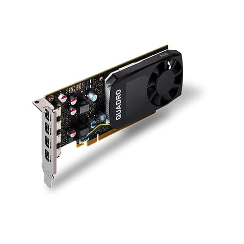 Pny Nvidia Quadro P600 2GB GDDR5 - (Pascal Series Workstation Graphics Card)